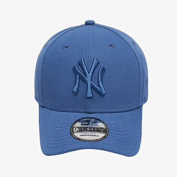 Mũ New Era MLB Basic Tonal New York Yankees Ball Cap Indigo Blue 12718148 Màu Xanh