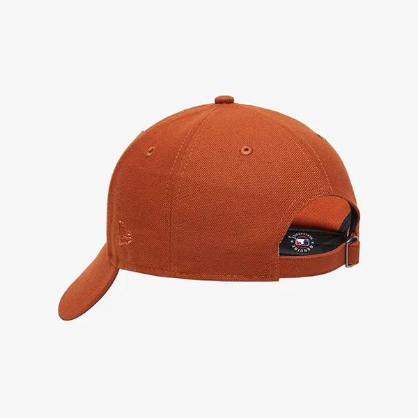 Mũ New Era MLB Basic Tonal New York Yankees Ball Cap Orange 12718146 Màu Cam