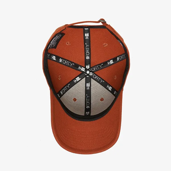 Mũ New Era MLB Basic Tonal New York Yankees Ball Cap Orange 12718146 Màu Cam