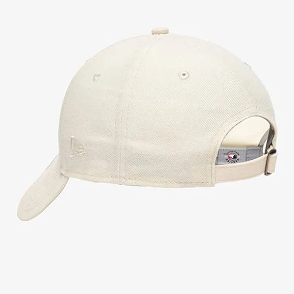 Mũ New Era MLB Hat NQB 12718144 Basic Tonal New York Yankees Ball Cap Màu Trắng Kem