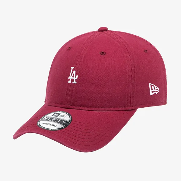 Mũ New Era MLB LA 13086345 Wine Baseball Cap Màu Đỏ