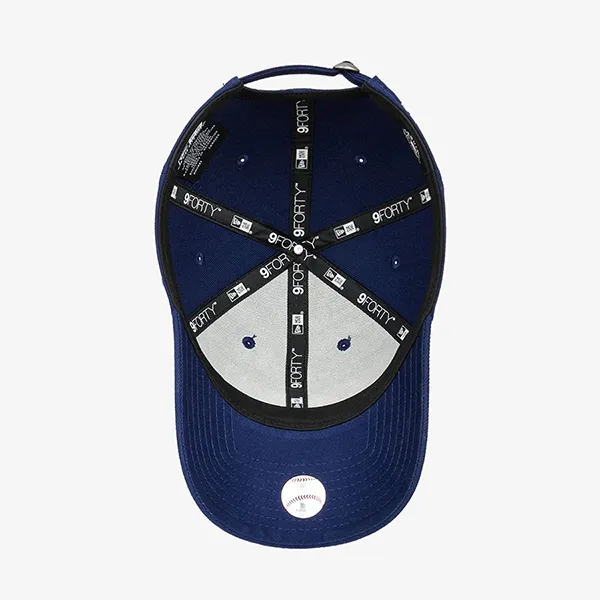 Mũ New Era MLB LA Dodgers Script Logo Ball Cap Dark Royal 14440859 Màu Xanh Navy