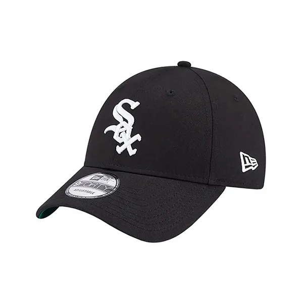 Mũ New Era Team Side Patch 9Forty Chicago White Sox Cap 60364393 Màu Đen