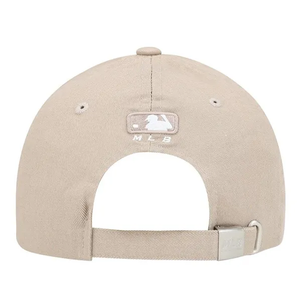 Mũ MLB Rookie Ball Cap New York Yankees 32CP77111-50B Màu Nâu Nhạt