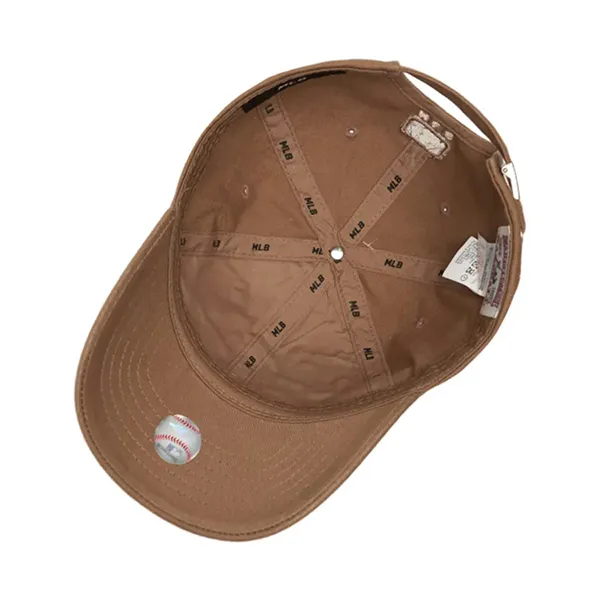 Mũ MLB Rookie Ballcap New York Yankees 3ACP7701N-50BGD Màu Nâu Nhạt