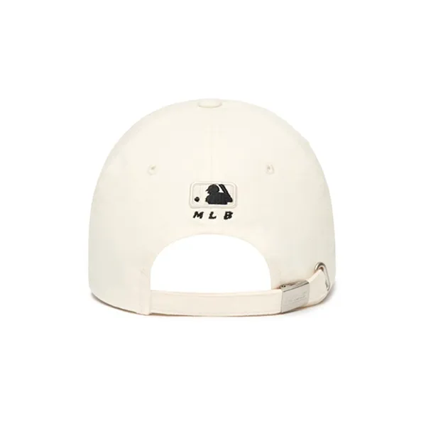 Mũ Rookie Ballcap New York Yankees 3ACP7701N-50IVS Màu Trắng