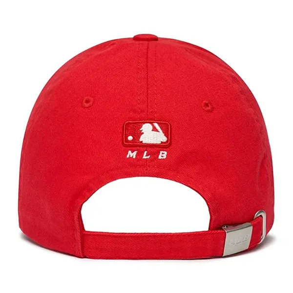 Mũ MLB Rookie Unstructured Ball Cap New Yankees 3ACP7701N-50RDS Màu Đỏ