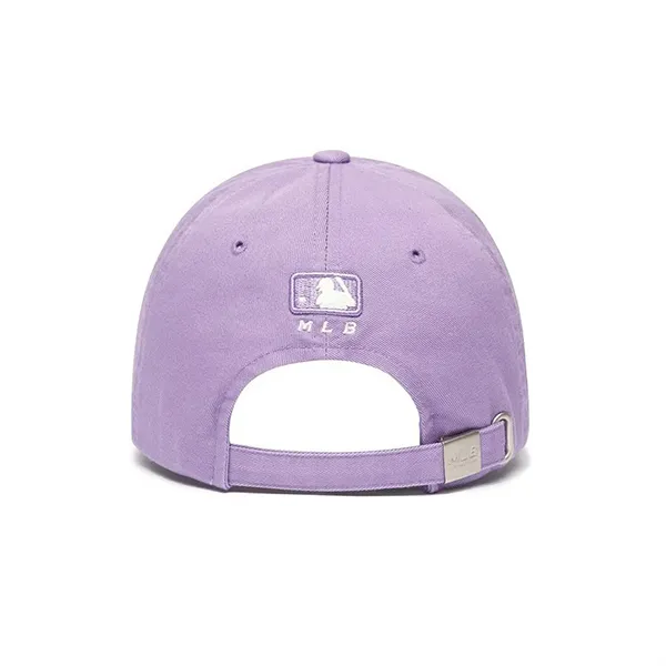 Mũ MLB Rookie Unstructured Ball Cap New York Yankees 3ACP7701N-50LDS Màu Tím