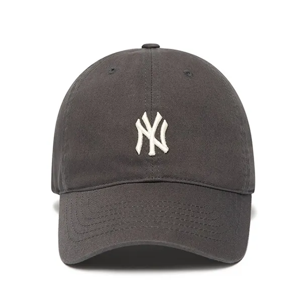 Mũ Rookie Unstructured Ball Cap New York Yankees Charcoal Grey 3ACP7701N-50CGS Màu Xám
