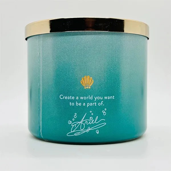 Nến Thơm 3 Bấc Bath & Body Works Princess Ariel 3-Wick Candle 411g
