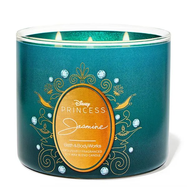 Nến Thơm Bath & Body Works Princess Dasmmine 3-Wick Candle 411g