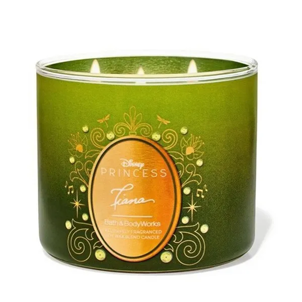 Nến Thơm Bath & Body Works Princess Tiana 3 Wick Candle 411g