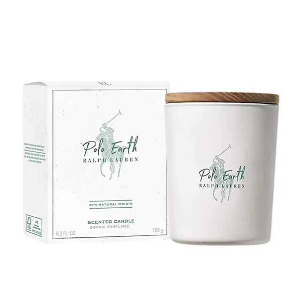 Nến Thơm Ralph Lauren Polo Earth Large Candle 180g