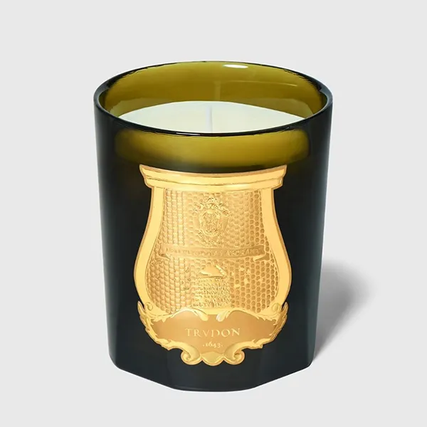 Nến Thơm Trudon Candle Ernesto Leather And Tobacco 270g
