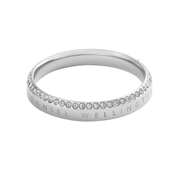 Nhẫn Daniel Wellington Classic Aura Ring Màu Bạc Size 52