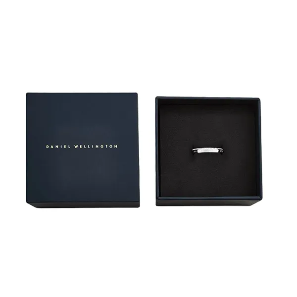 Nhẫn Daniel Wellington Classic Aura Ring Màu Bạc Size 52