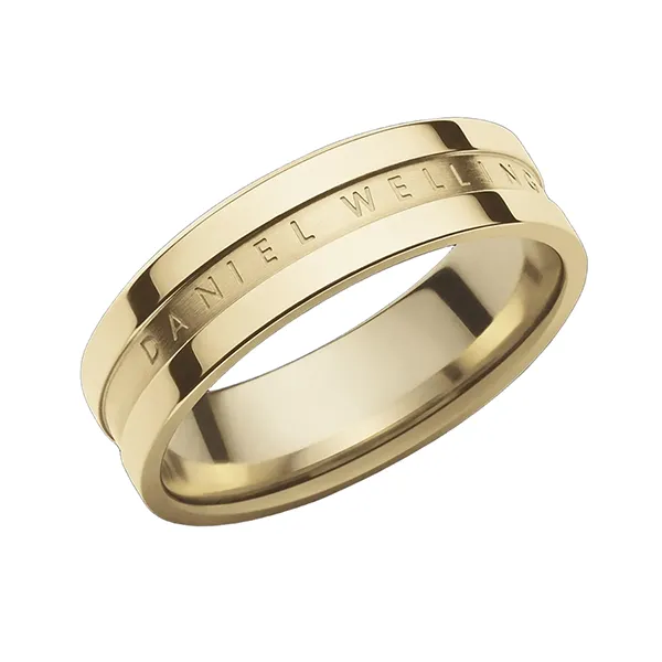 Nhẫn Daniel Wellington Elan Ring Gold Màu Vàng Gold Size 56