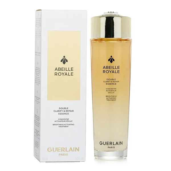 Nước Cân Bằng Guerlain Abeille Royale Double Clarify & Repair Essence 150ml