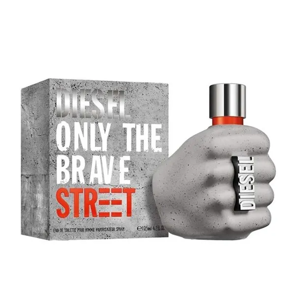 Nước Hoa Nam Diesel Only The Brave Street EDT 125ml