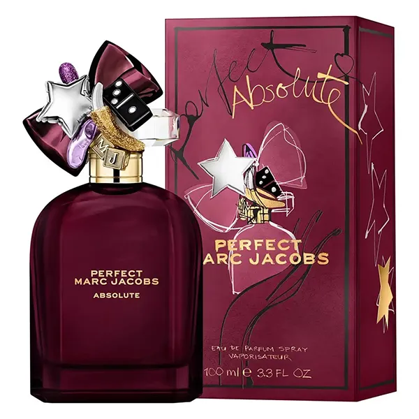 Nước Hoa Marc Jacobs Perfect Absolute 2025 Parfum 100ml