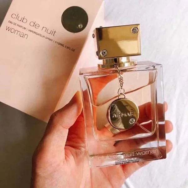 Nước Hoa Mini Nữ Armaf Club De Nuit Woman EDP (Eau De Parfum) 105ml