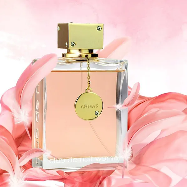 Nước Hoa Mini Nữ Armaf Club De Nuit Woman EDP (Eau De Parfum) 105ml