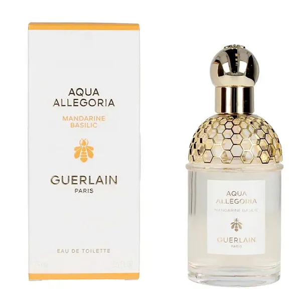 Nước Hoa Mini Nữ Guerlain Aqua Allegoria Mandarine Basilic EDT 7.5ml