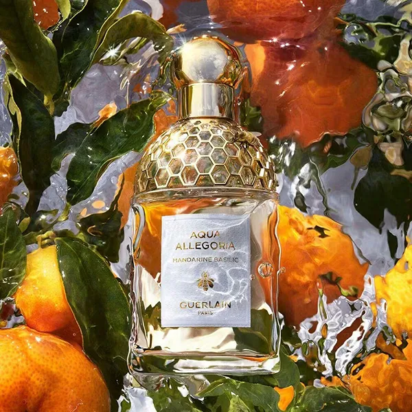 Nước Hoa Mini Nữ Guerlain Aqua Allegoria Mandarine Basilic EDT 7.5ml