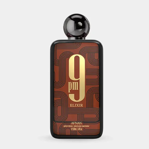Nước Hoa Unisex Afnan 9PM Elixir Parfum Intense 100ml