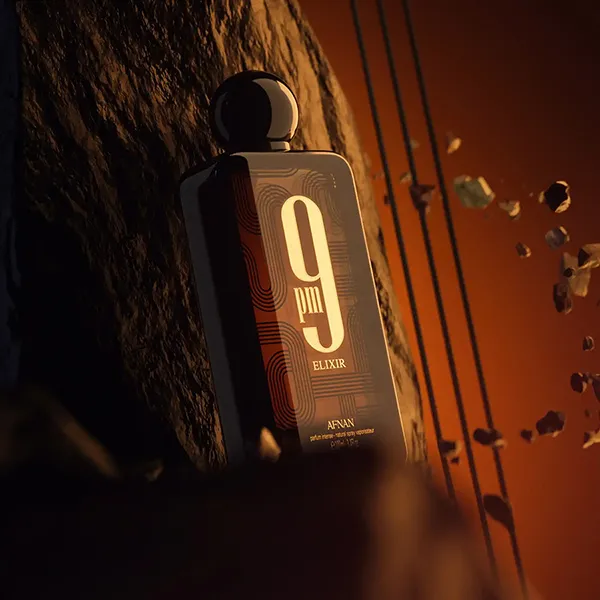 Nước Hoa Unisex Afnan 9PM Elixir Parfum Intense 100ml