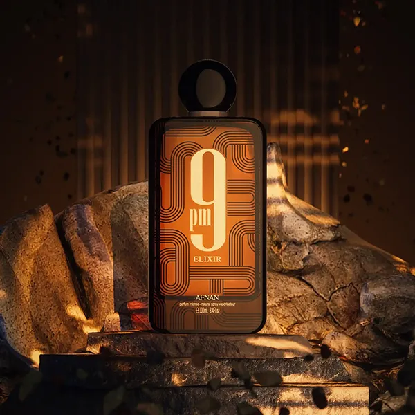 Nước Hoa Unisex Afnan 9PM Elixir Parfum Intense 100ml