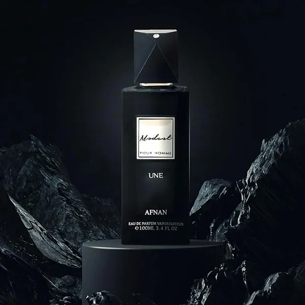 Nước Hoa Nam Afnan Modest Une Pour Homme EDP 100ml