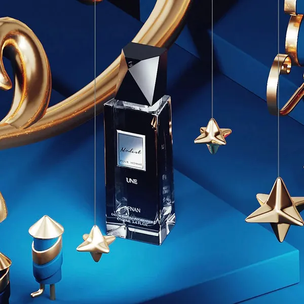 Nước Hoa Nam Afnan Modest Une Pour Homme EDP 100ml