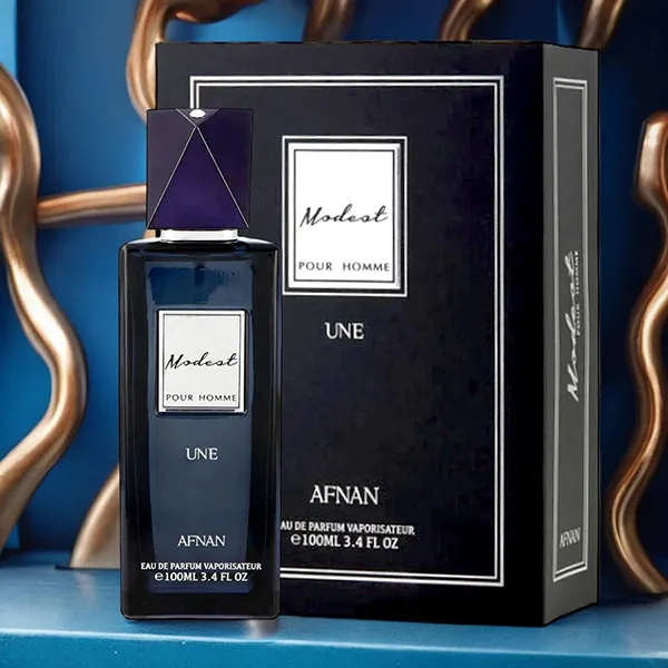 Nước Hoa Nam Afnan Modest Une Pour Homme EDP 100ml