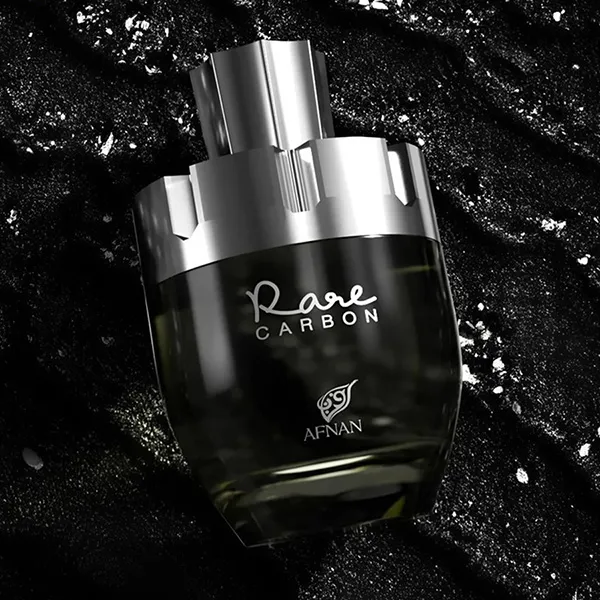 Nước Hoa Nam Afnan Perfumes Rare Carbon EDP 100ml