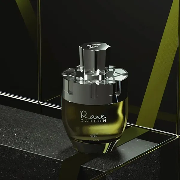 Nước Hoa Nam Afnan Perfumes Rare Carbon EDP 100ml