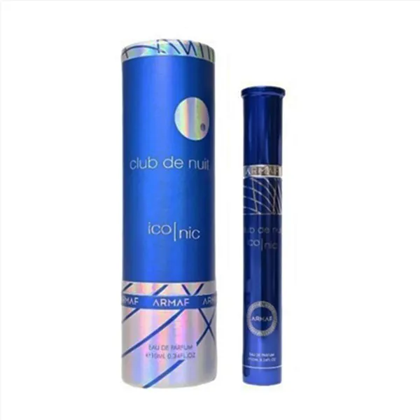 Nước Hoa Nam Armaf Club De Nuit Iconic Eau De Parfum Mini 10ml