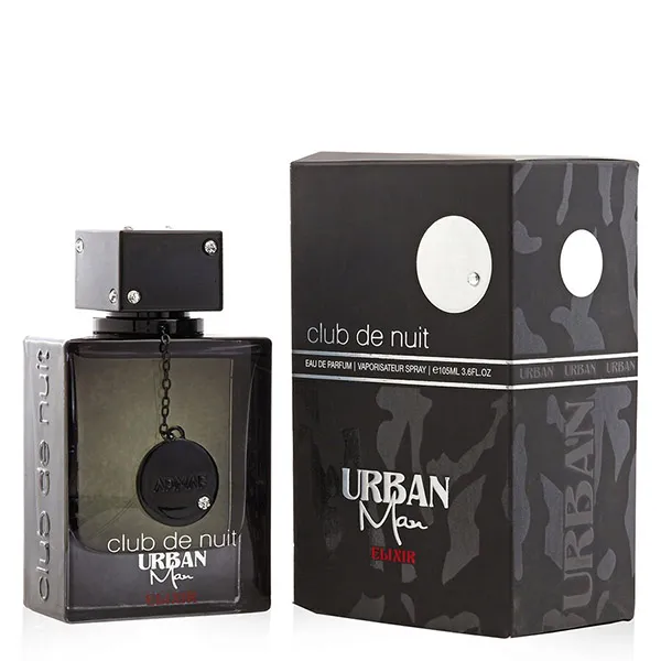 Nước Hoa Nam Armaf Club De Nuit Urban Man Elixir Eau De Parfum Spray 105ml