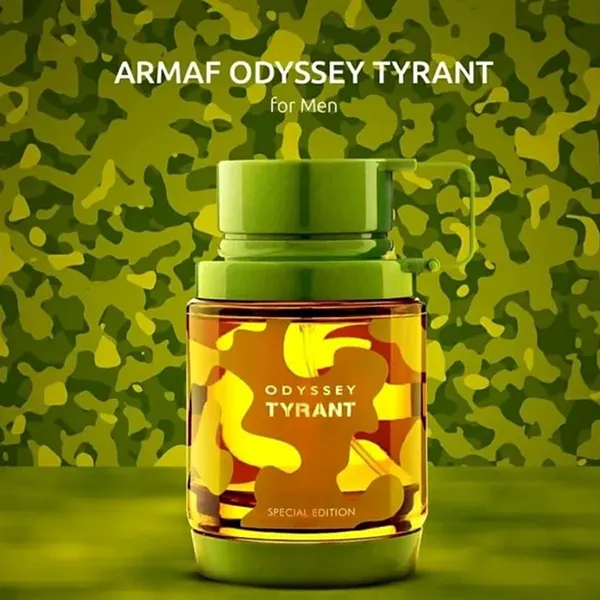 Nước Hoa Nam Armaf Odyssey Tyrant Special Edition EDP 100ml