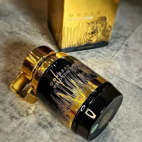 Nước Hoa Nam Armaf Odyssey Wild One Gold EDP 100ml
