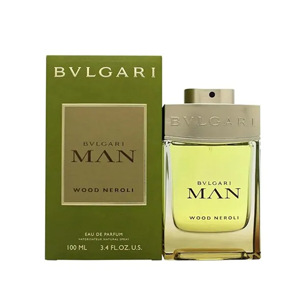 Nước Hoa Nam Bvlgari Man Wood Neroli EDP Spray 100ml