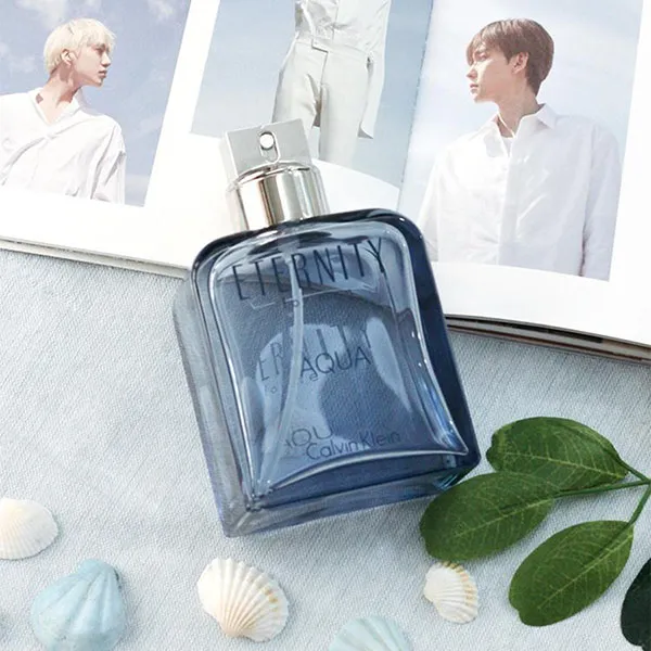 Nước Hoa Nam Calvin Klein CK Eternity Aqua Eau De Toilette Spray 100ml