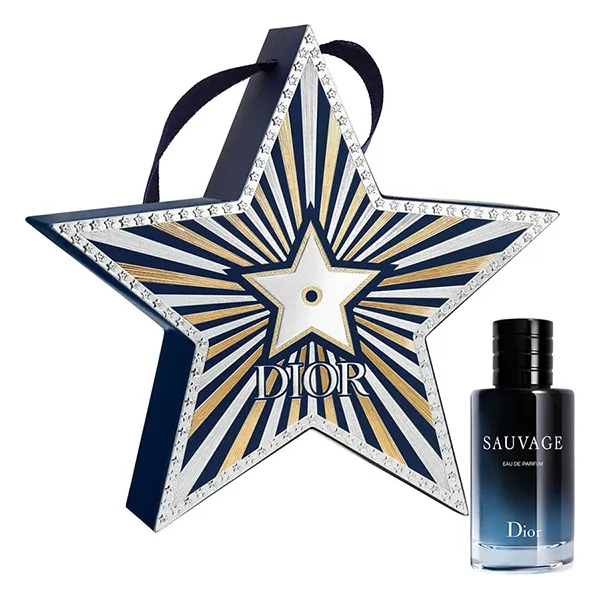 Nước Hoa Nam Dior Sauvage Eau De Parfum 10ml + Ngôi Sao