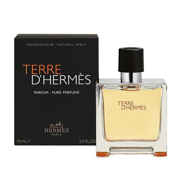 Nước Hoa Nam Hermès Terre D’Hermes Parfum 75ml