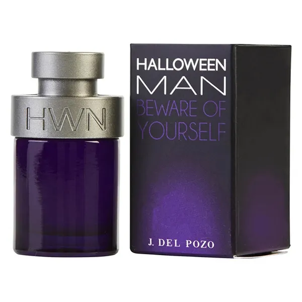 Nước Hoa Nam Jesus Del Pozo Halloween Man EDT 125ml