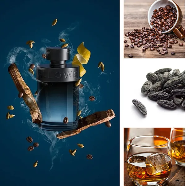 Nước Hoa Nam Jesus Del Pozo Halloween Man X EDT 125ml