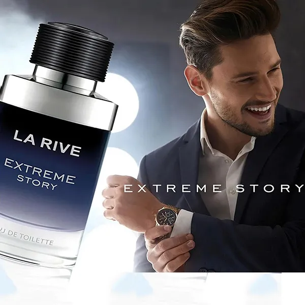 Nước Hoa Nam La Rive Extreme Story EDT 75ml