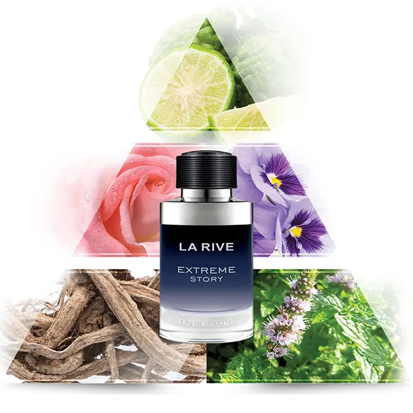 Nước Hoa Nam La Rive Extreme Story EDT 75ml