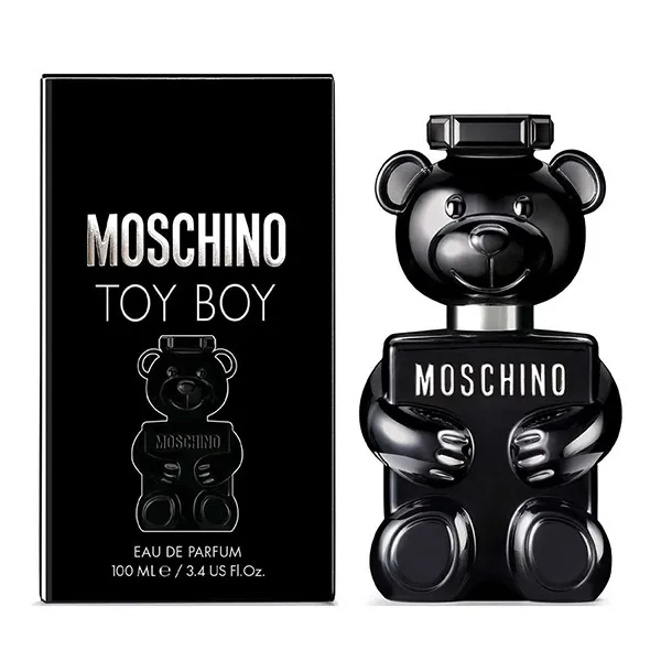 Nước Hoa Nam Moschino Toy Boy EDP (Eau De Parfum) 100ml