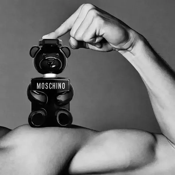 Nước Hoa Nam Moschino Toy Boy EDP (Eau De Parfum) 100ml